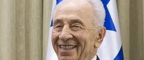 Shimon Peres