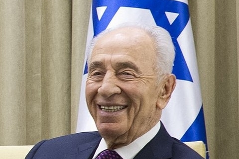 Famous People in Israel – Israeli Leaders – Shimon Peres