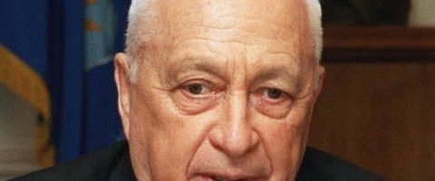 Ariel Sharon