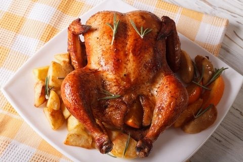 Jaffa Chicken