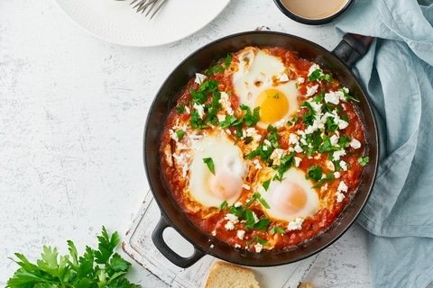 Shakshouka
