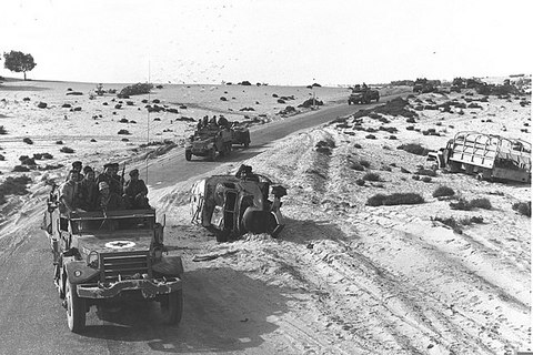 The Sinai Campaign | Israel History |Arab-Israeli Wars