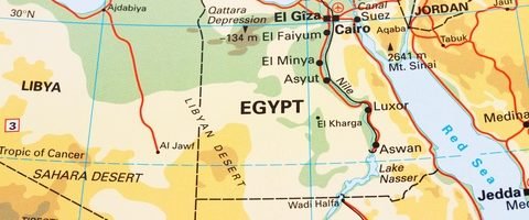 suez canal - Sinai Campaign