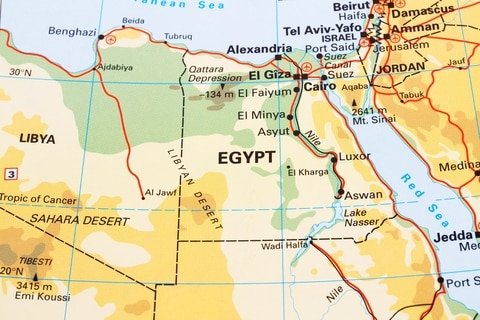 suez canal - Sinai Campaign