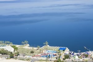 Tiberias and the Sea of Galilee