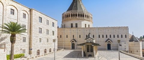 Nazareth Church of Annunciation