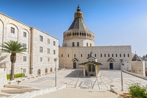 Nazareth Church of Annunciation