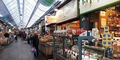 Mahane Yehuda Market