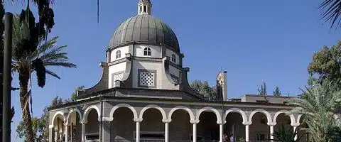 Mount Of Beatitudes