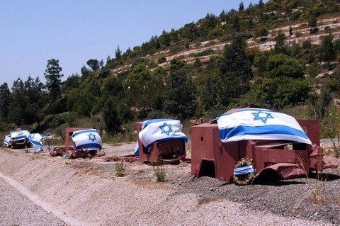 remnants of War of Independence